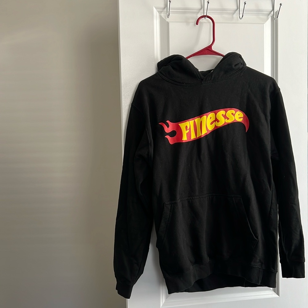 Fashion Nova Men’s “Finesse Race” Hoodie